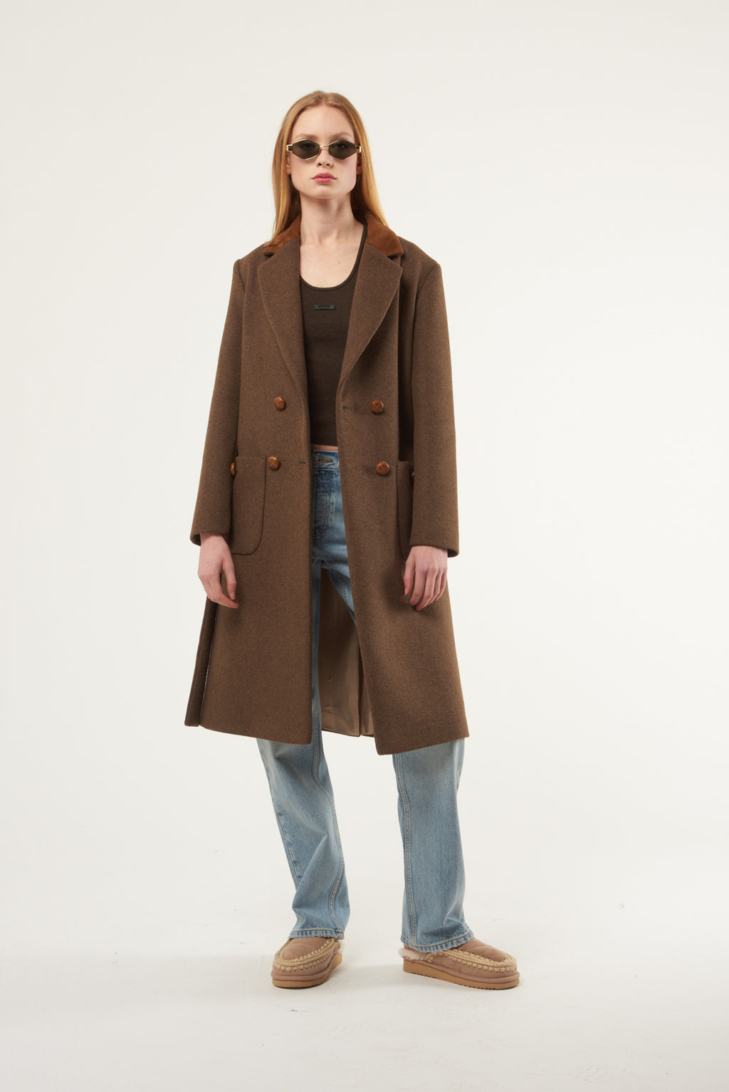 Ava Adore Coat