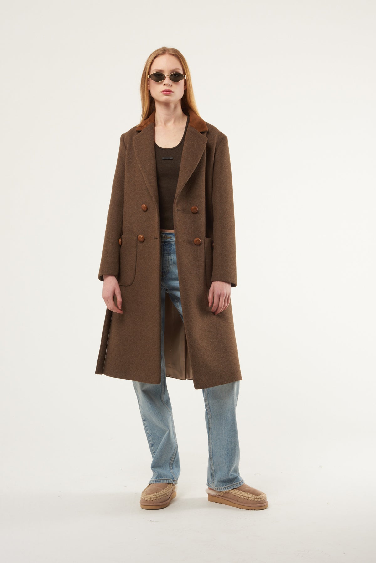 Ava Adore Coat
