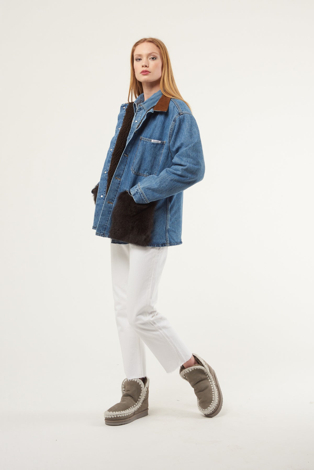 Ava Adore Jacket