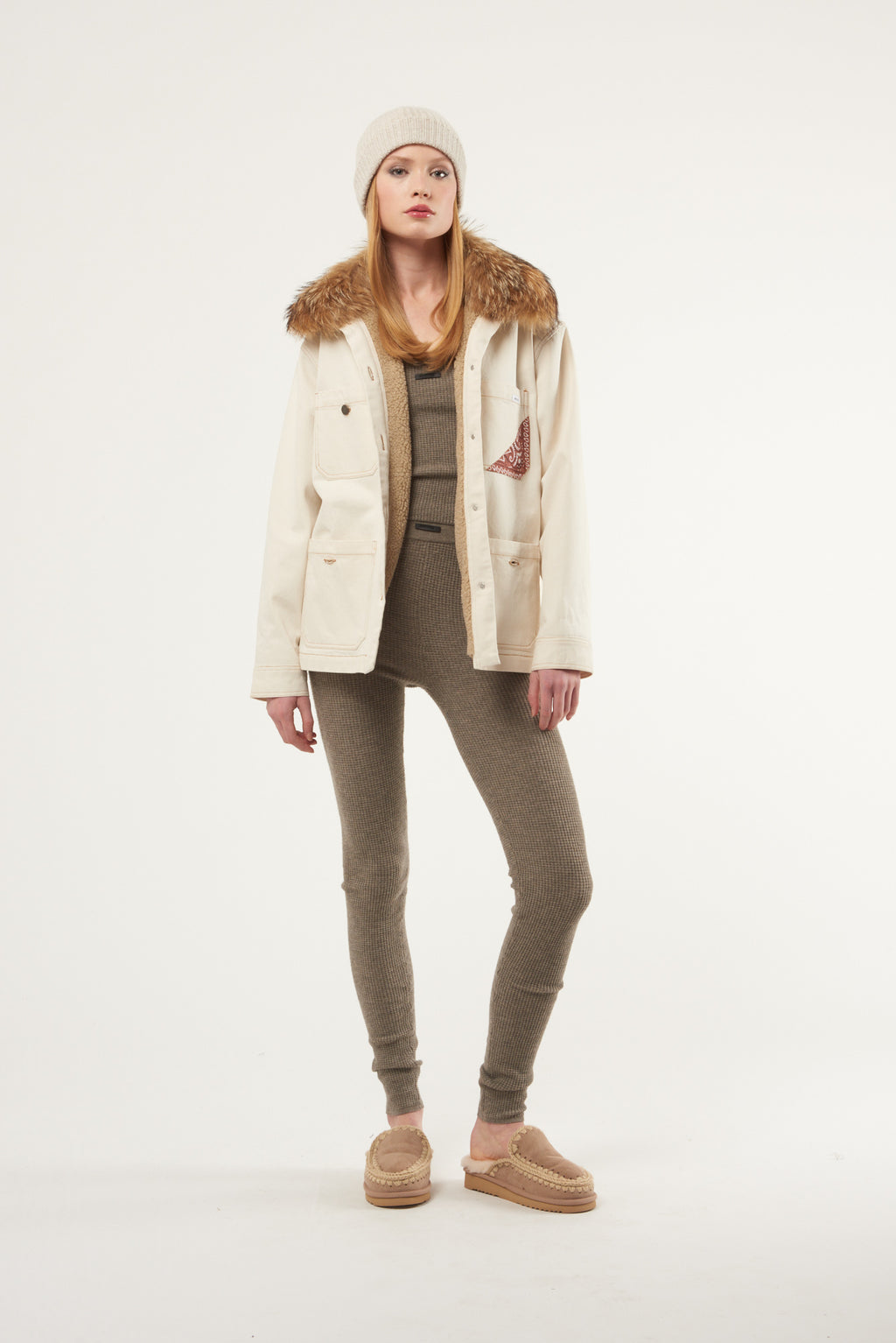 Ava Adore Jacket