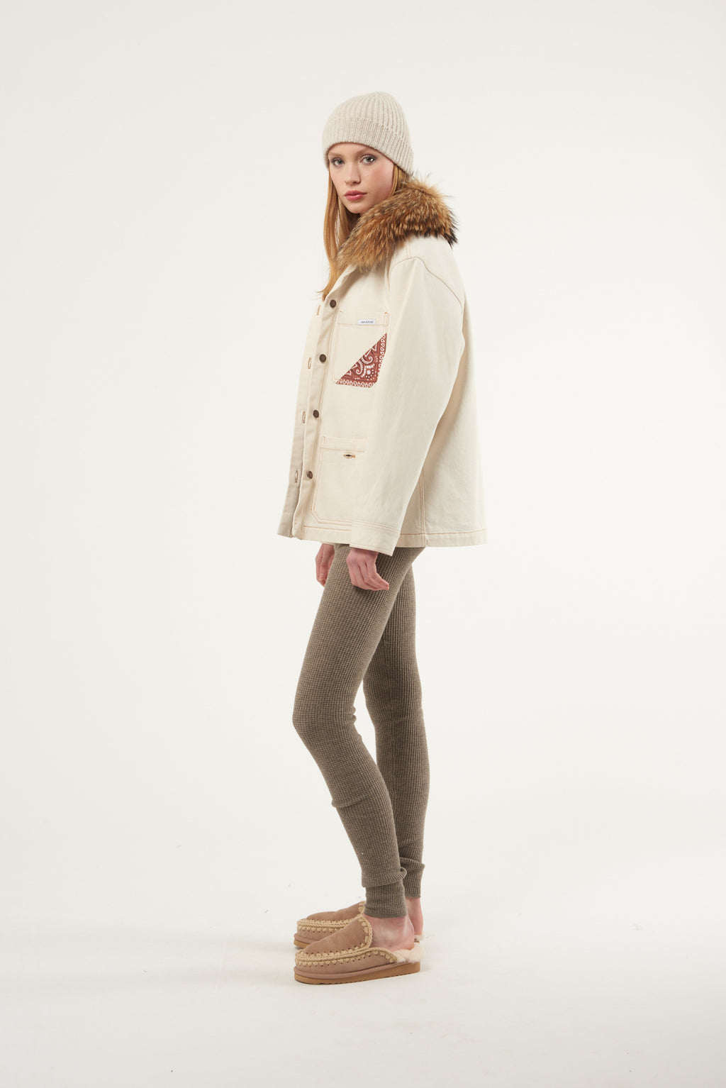 Ava Adore Jacket