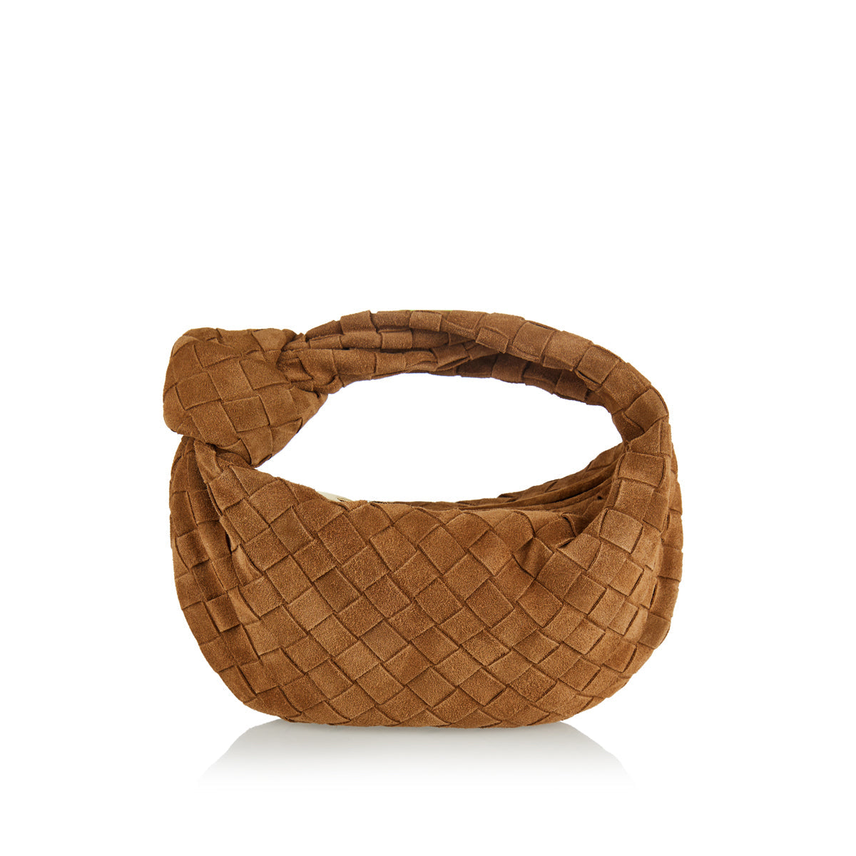 Bottega Veneta Mini Jodie Suede