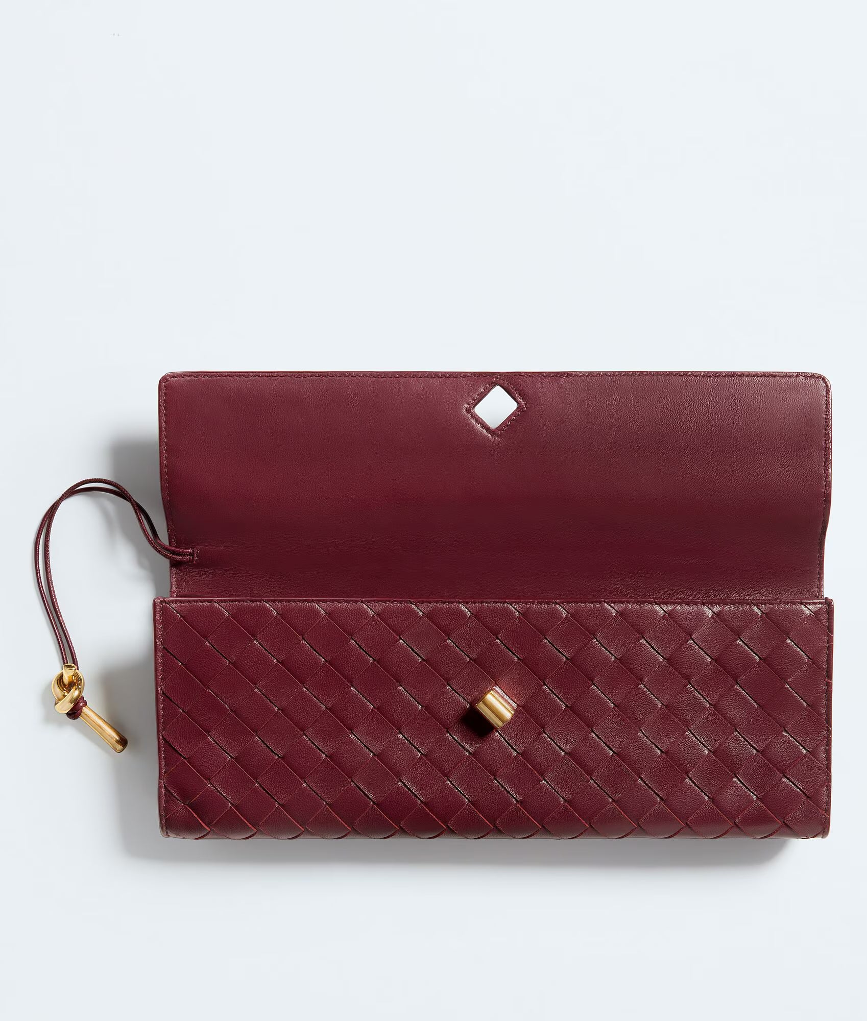 Bottega Veneta Andiamo Clutch
