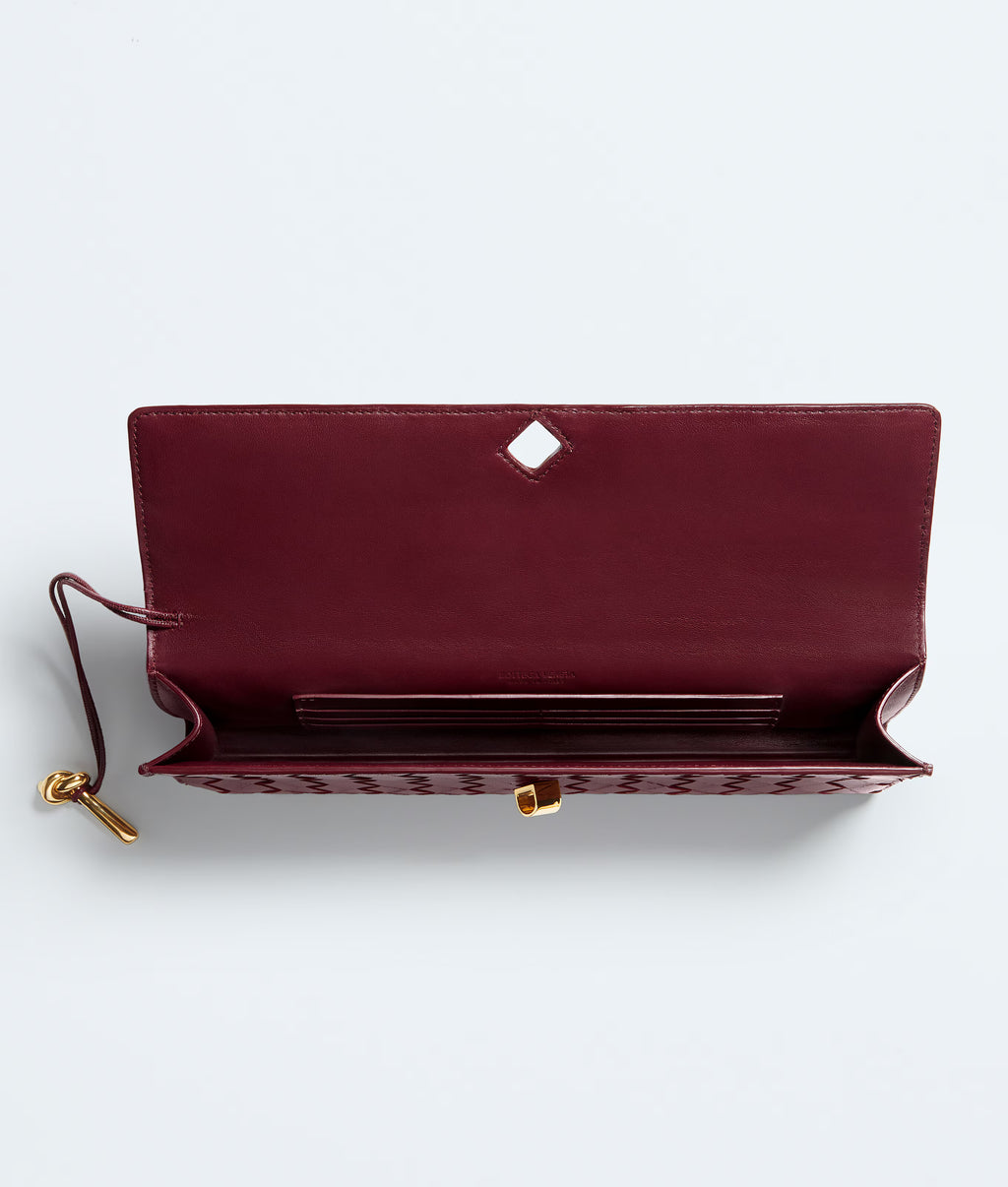 Bottega Veneta Andiamo Clutch