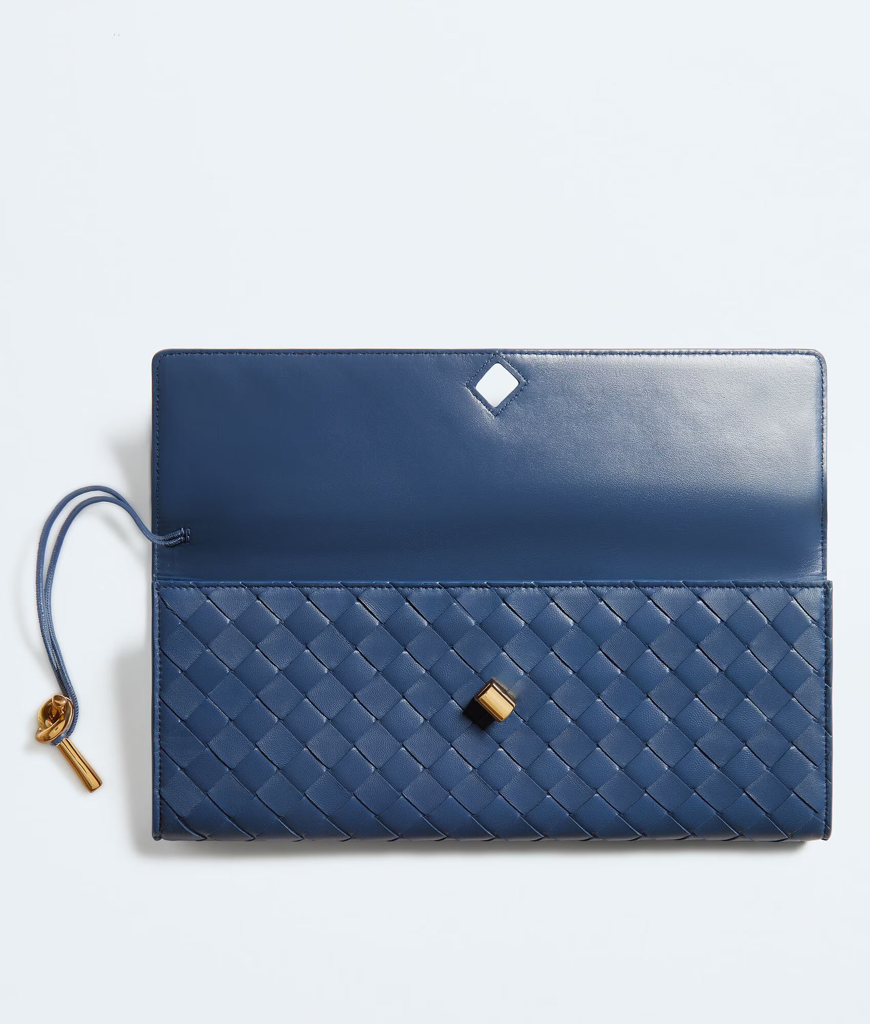 Bottega Veneta Andiamo Clutch