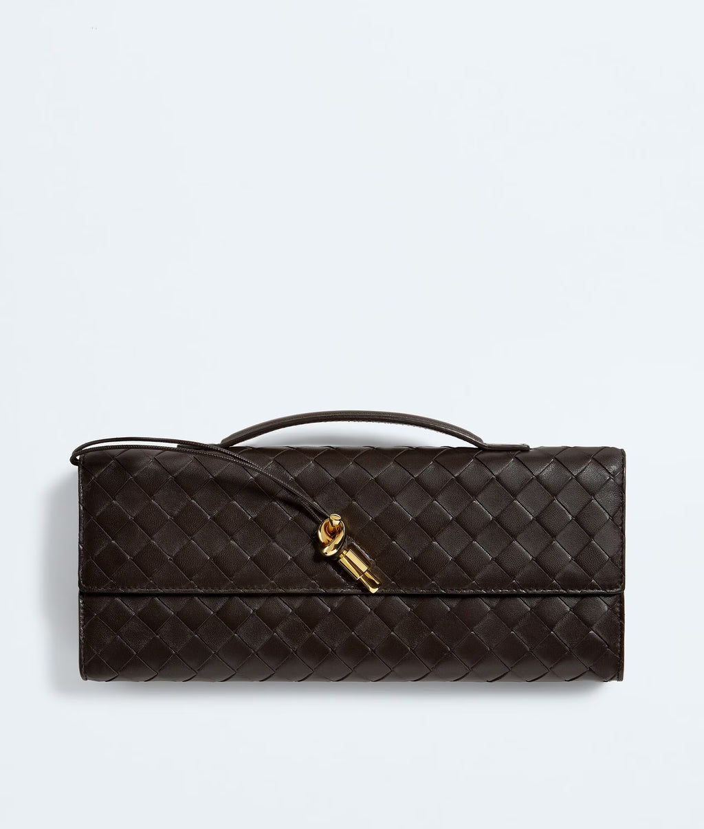 Bottega Veneta Andiamo Clutch