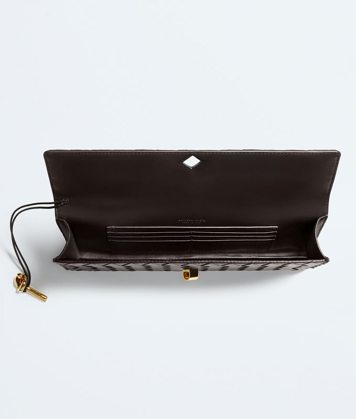 Bottega Veneta Andiamo Clutch
