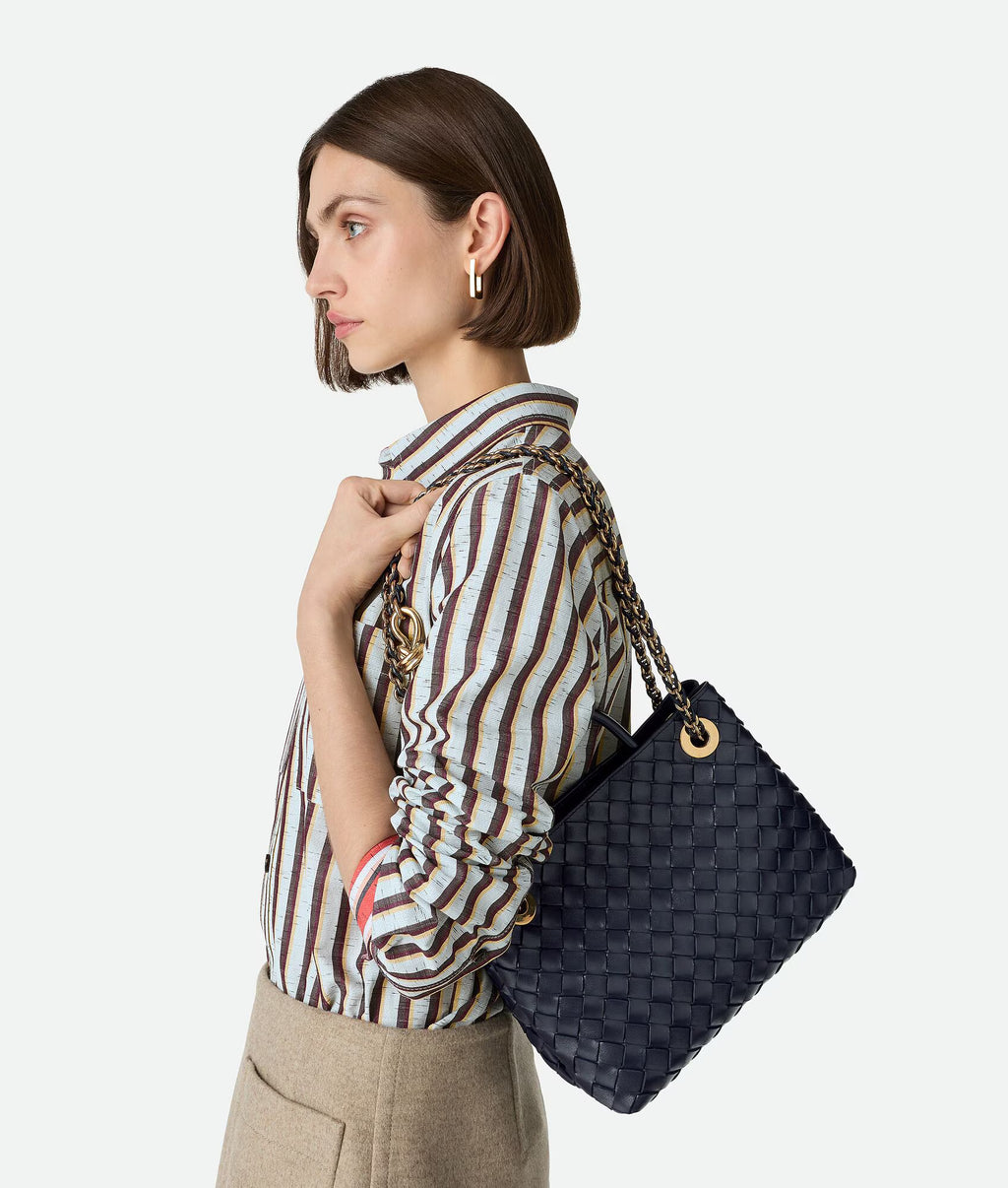 Bottega Veneta Small Andiamo Chain