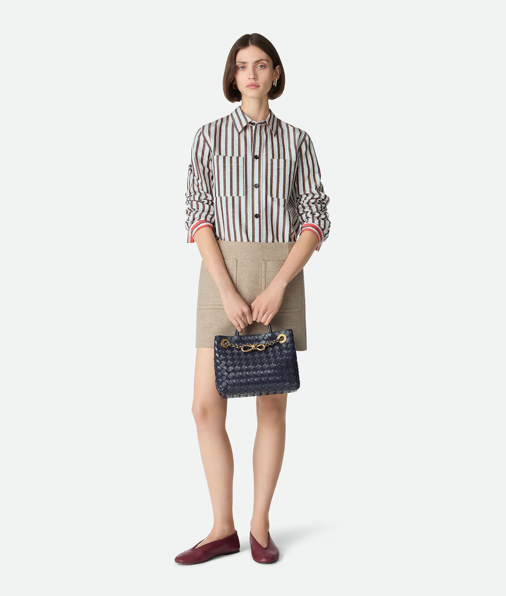 Bottega Veneta Small Andiamo Chain