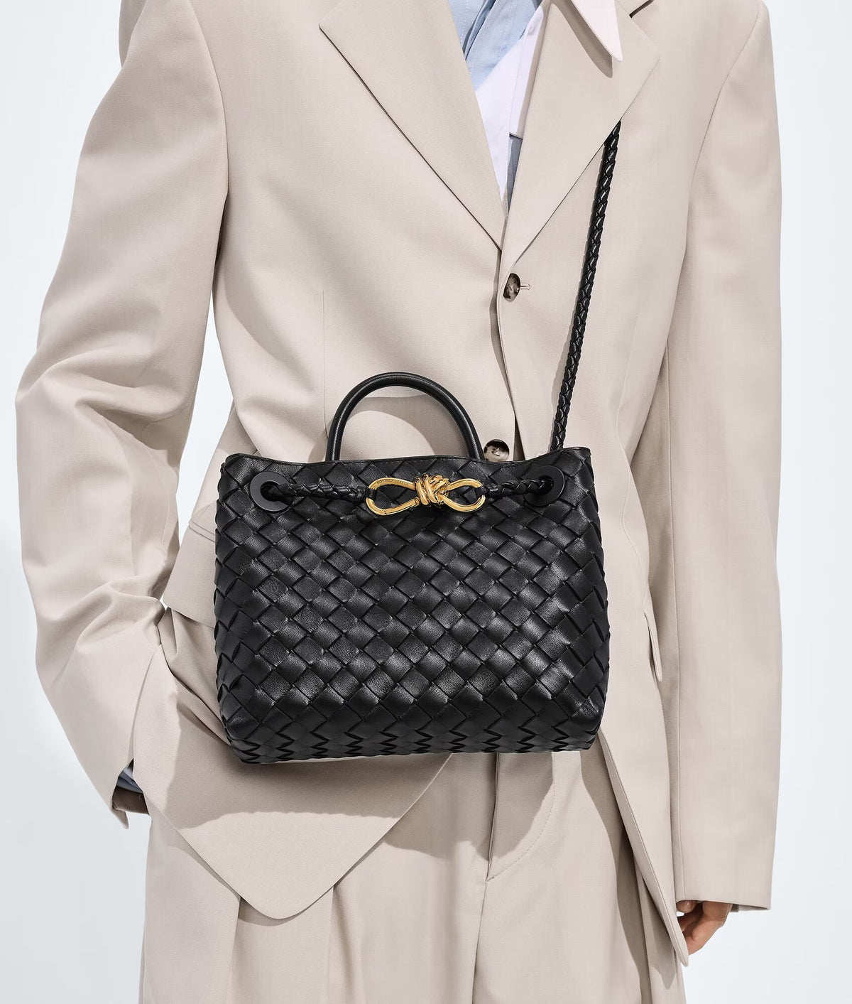 Bottega Veneta Andiamo Small