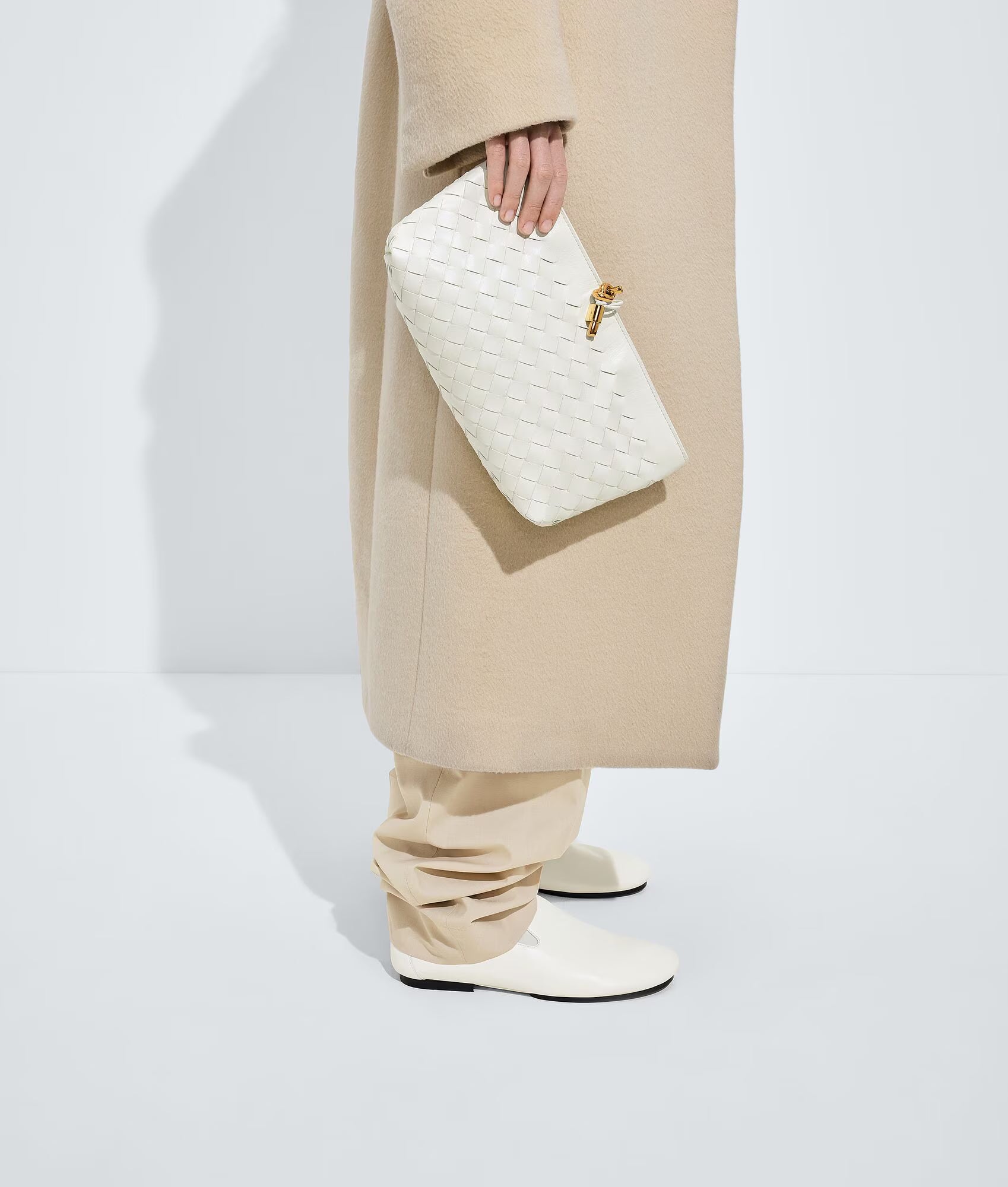 Bottega Veneta Andiamo Pochette