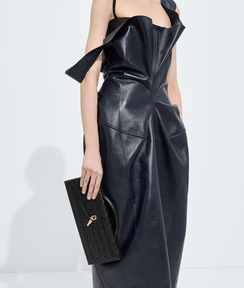 Bottega Veneta Andiamo Clutch