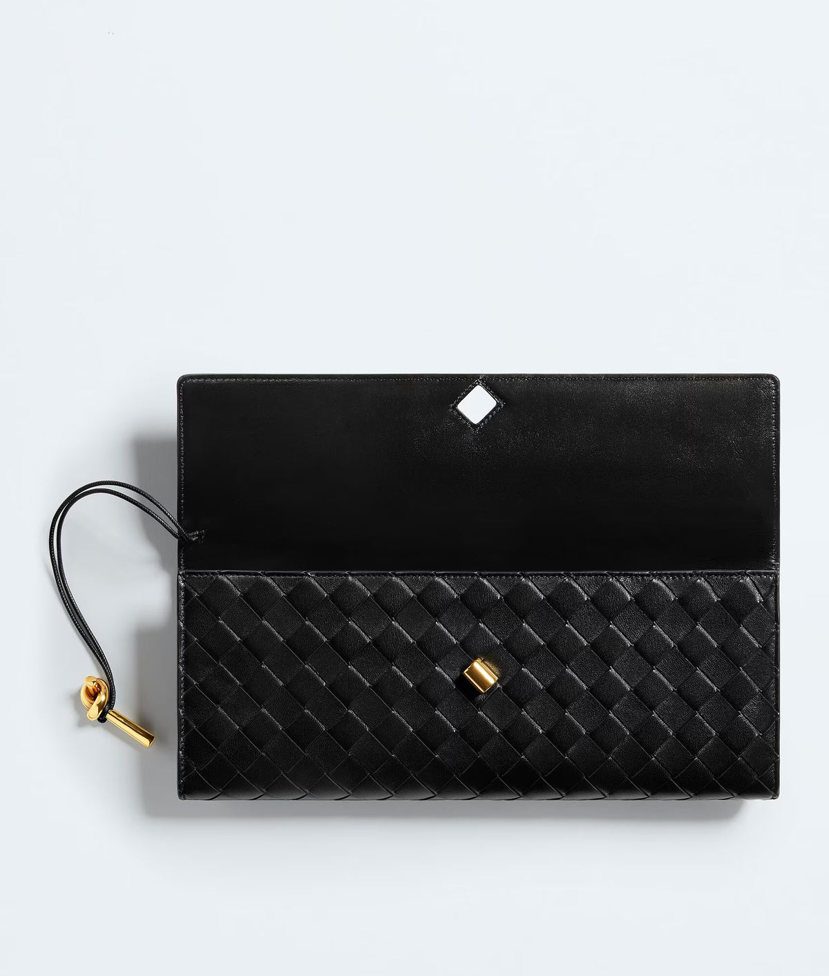Bottega Veneta Andiamo Clutch