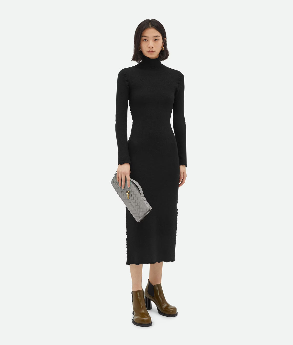 Bottega Veneta Andiamo Clutch