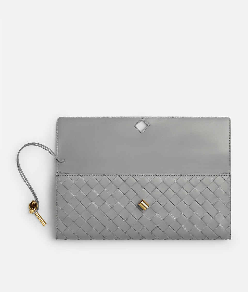 Bottega Veneta Andiamo Clutch