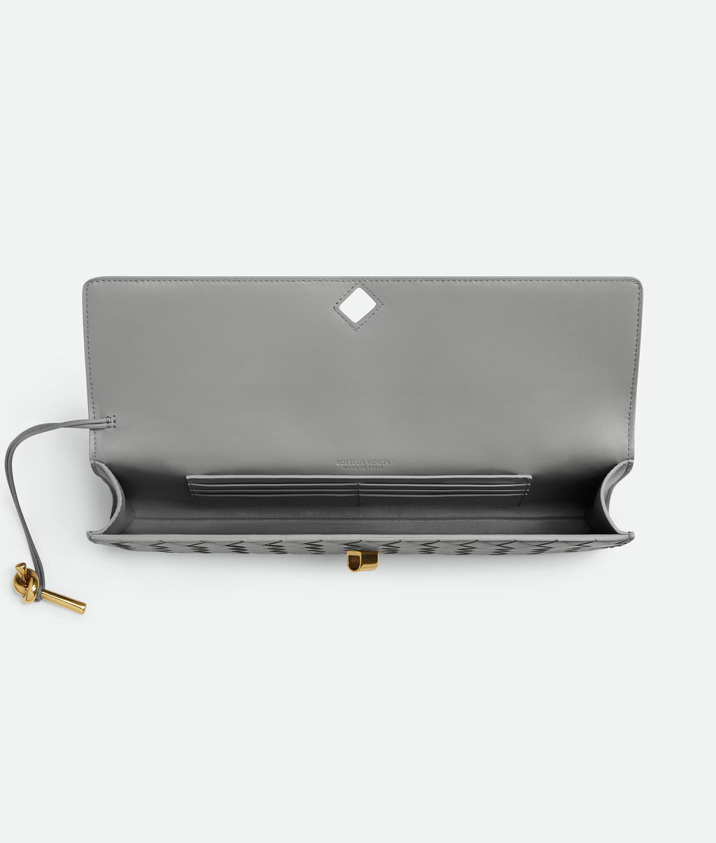 Bottega Veneta Andiamo Clutch