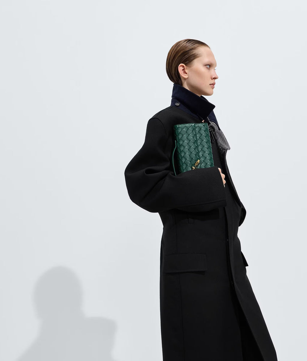 Bottega Veneta Andiamo Clutch