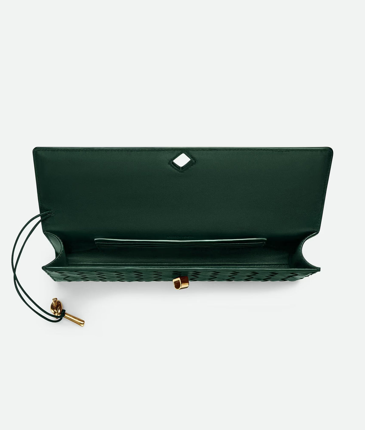 Bottega Veneta Andiamo Clutch