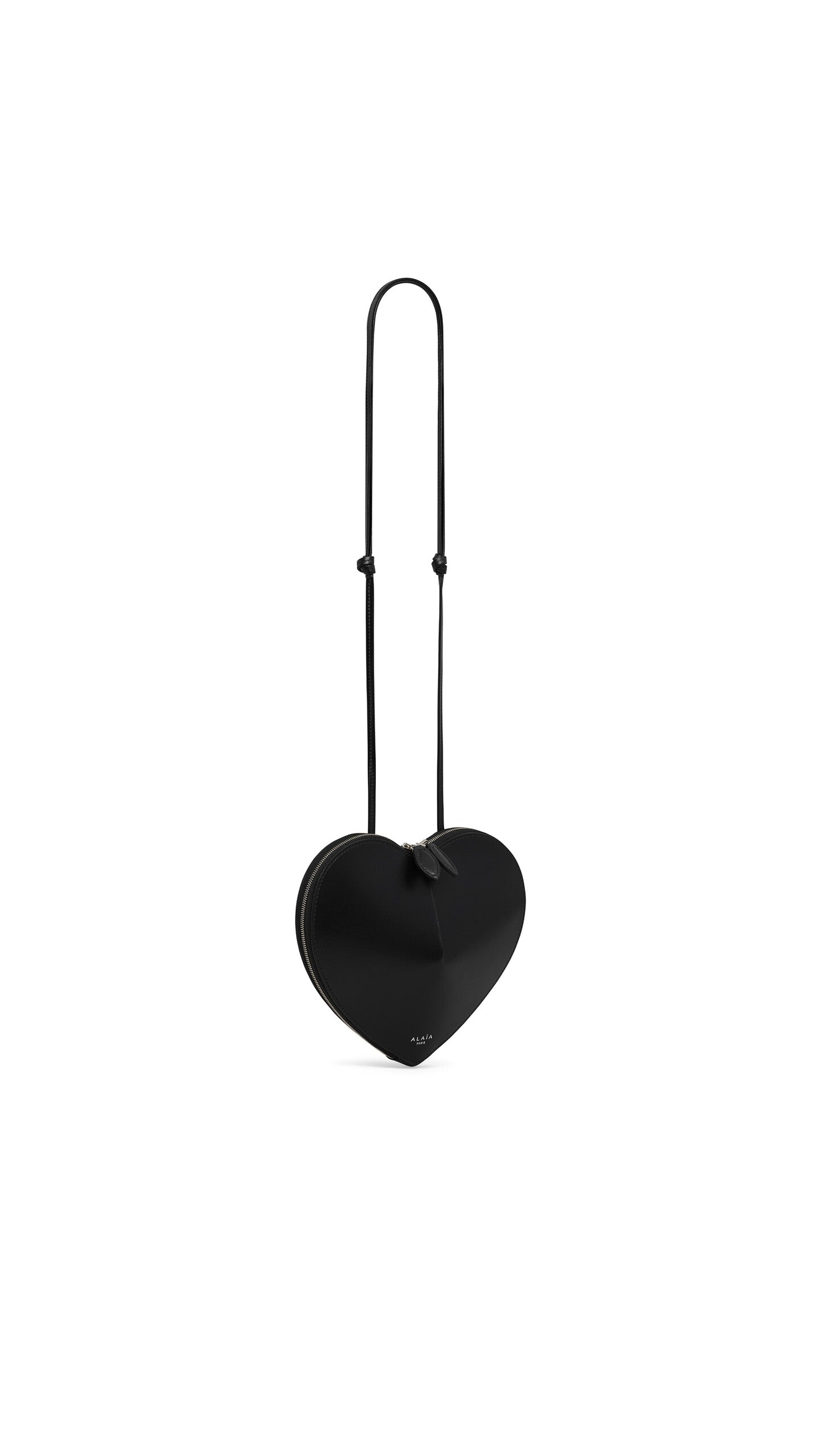 Alaïa Le coeur black