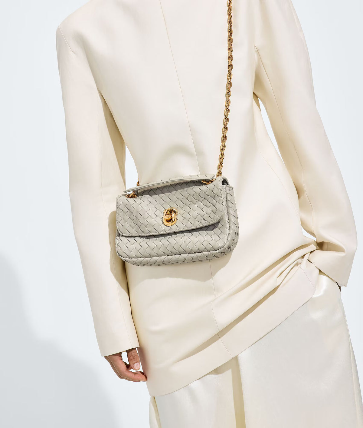 Bottega Veneta Baby Madison
