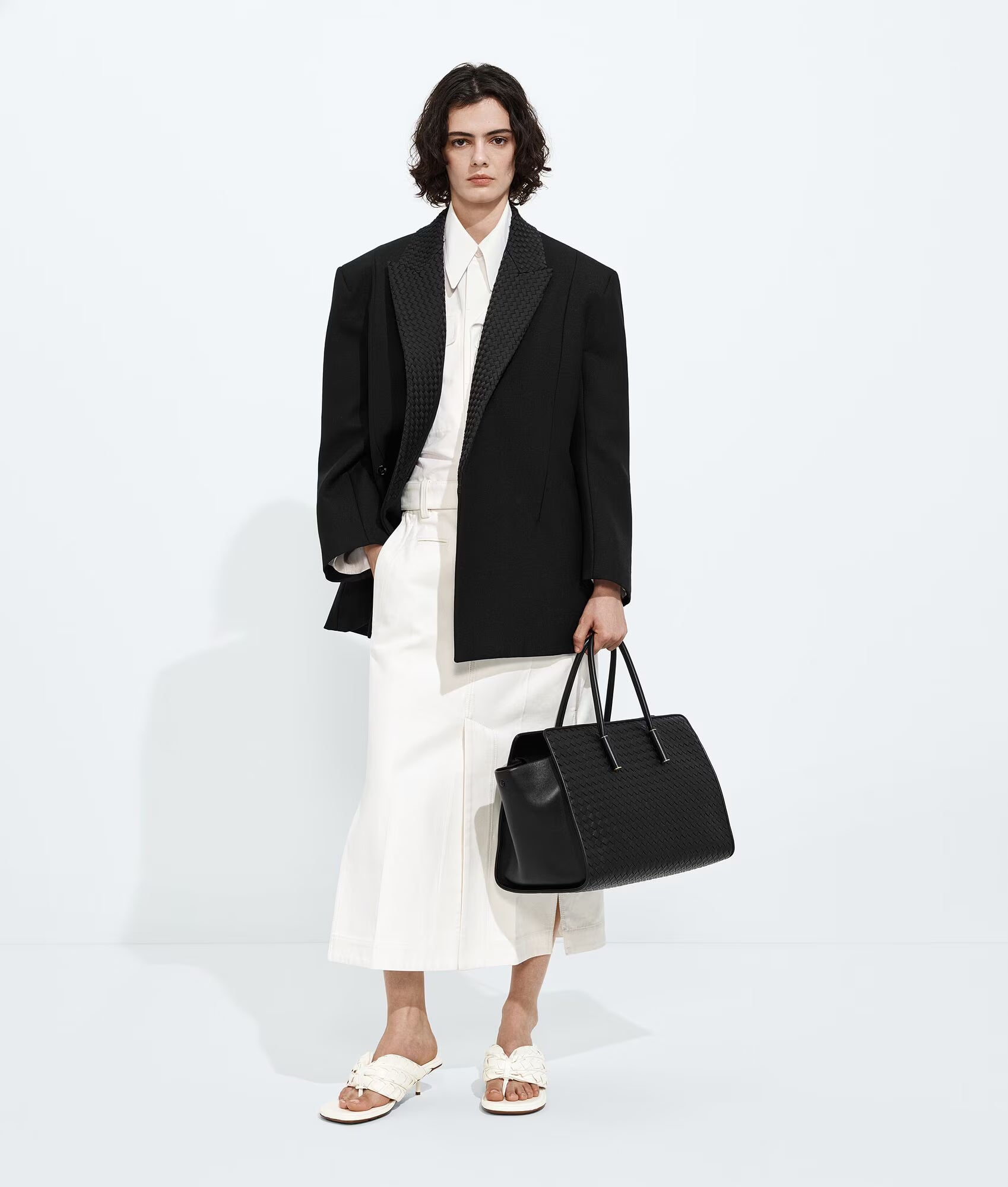 Bottega Veneta Barbara Tote