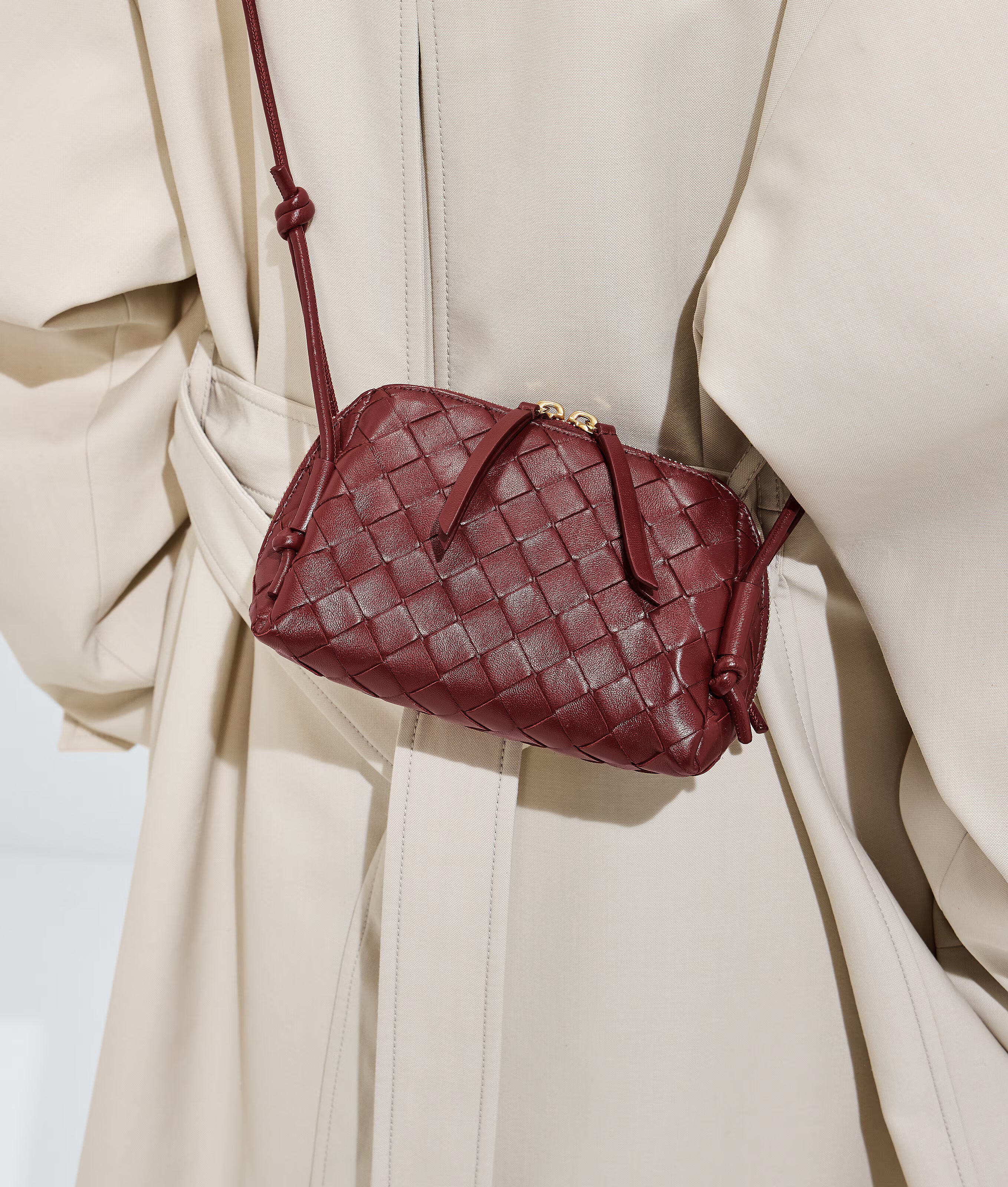Bottega Veneta Concert Bag