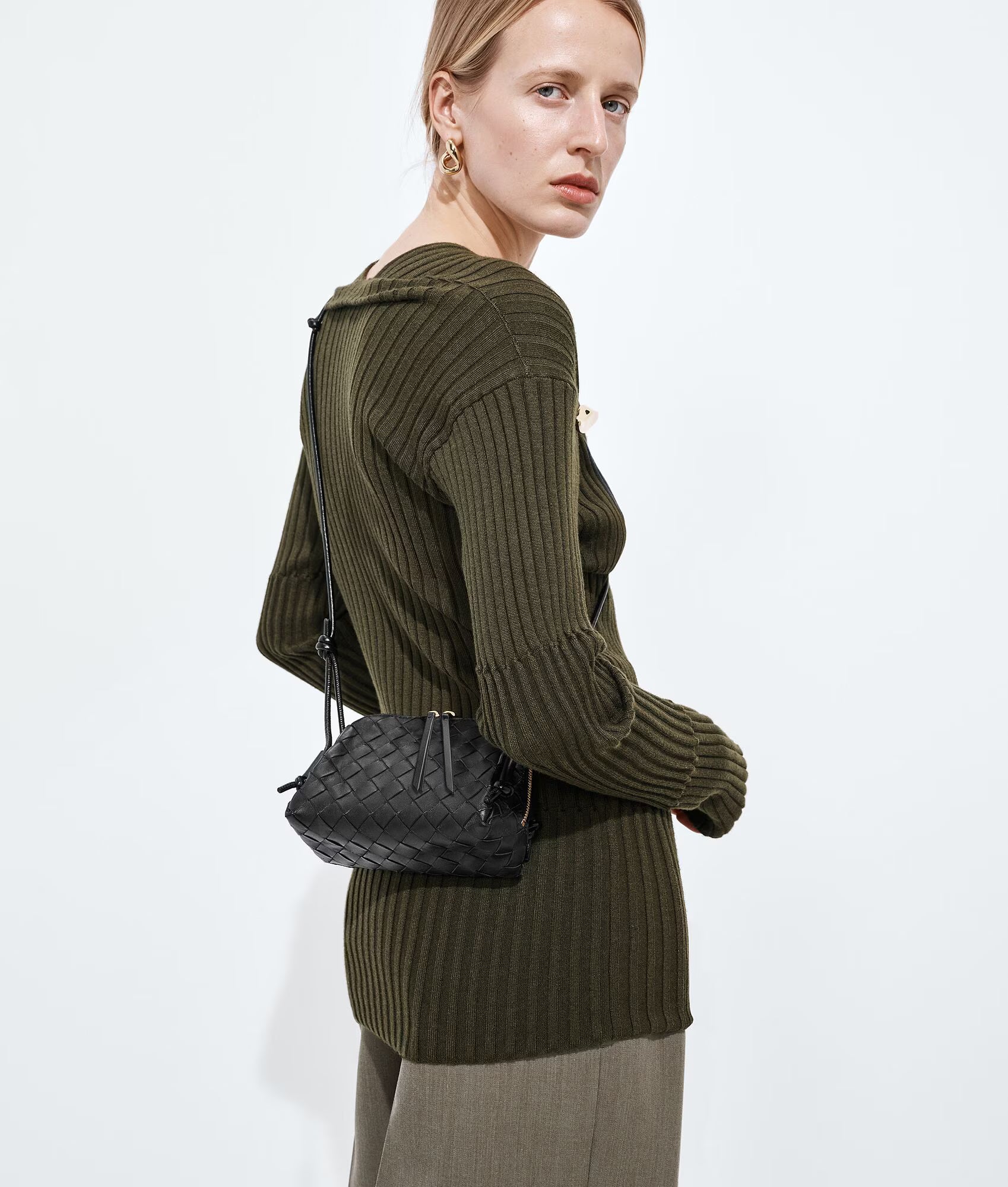 Bottega Veneta Concert Bag