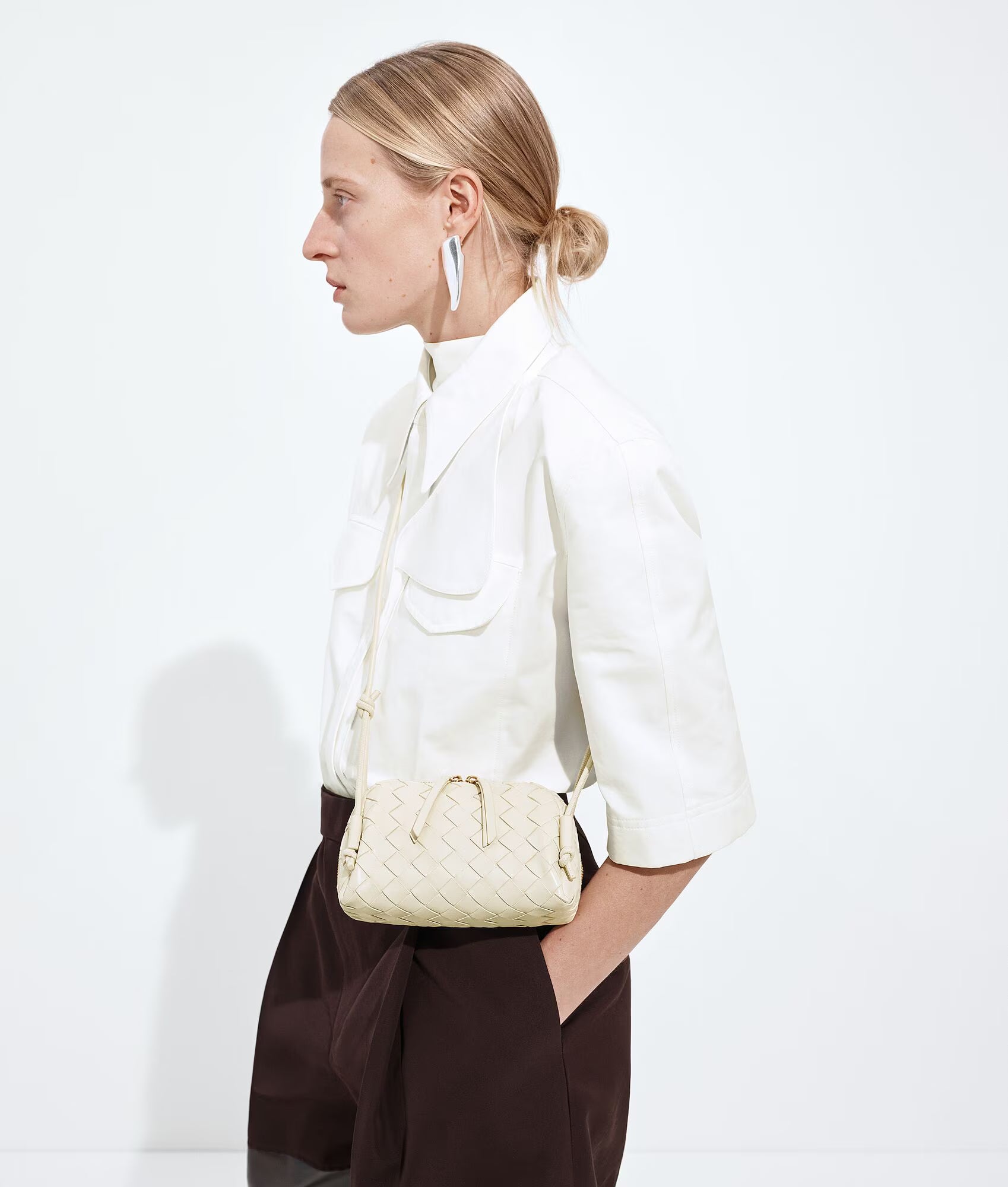 Bottega Veneta Concert Bag