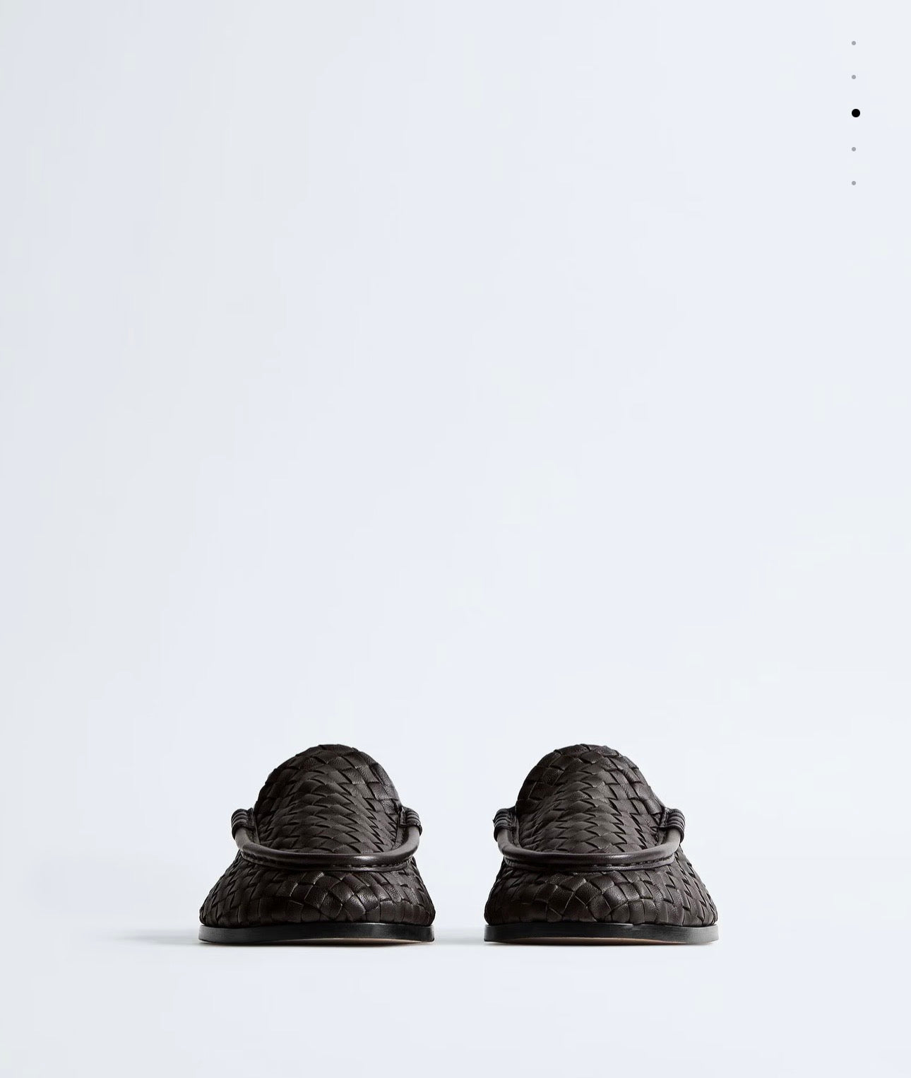 Bottega Veneta Silenzio Loafers