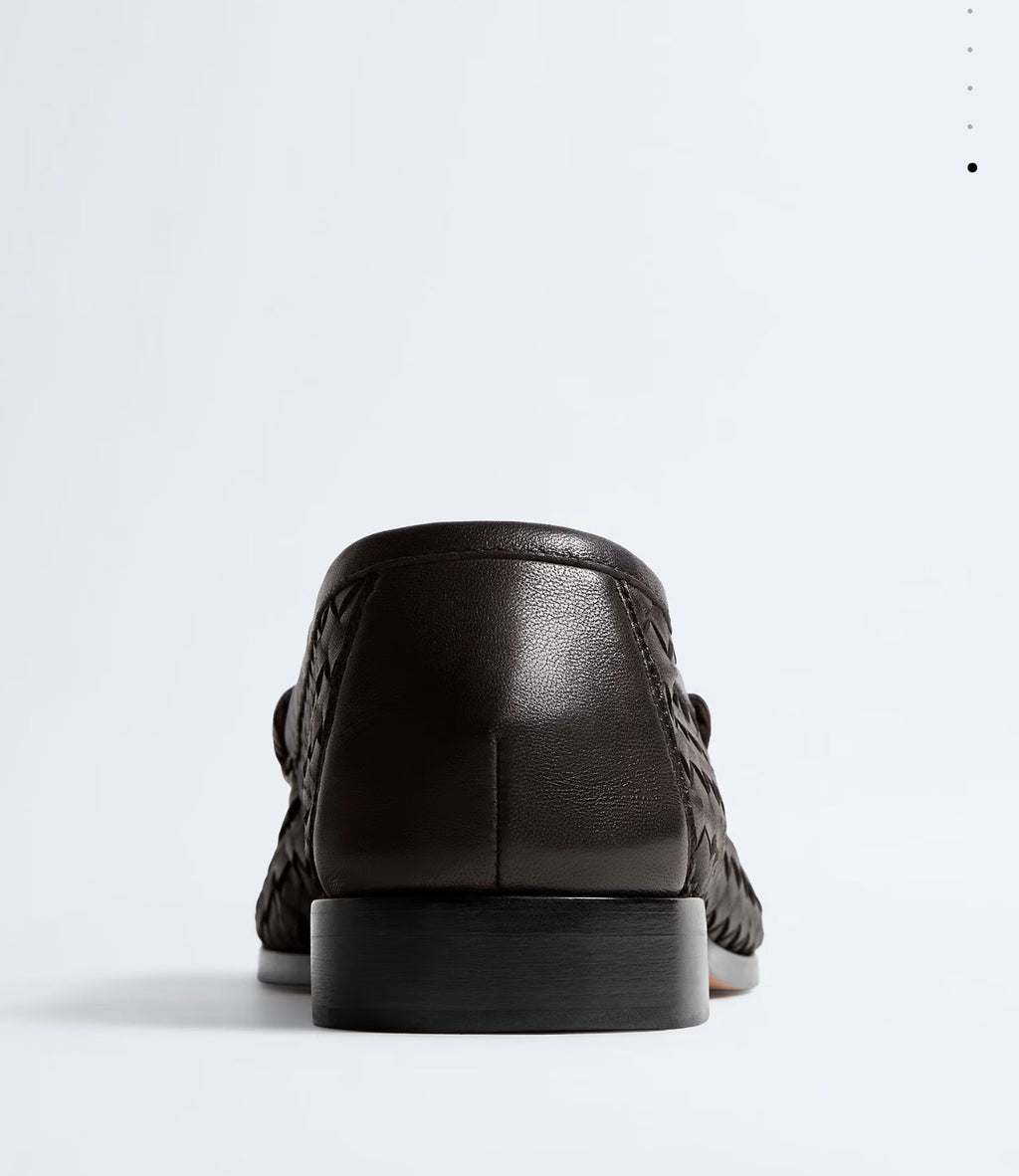 Bottega Veneta Silenzio Loafers