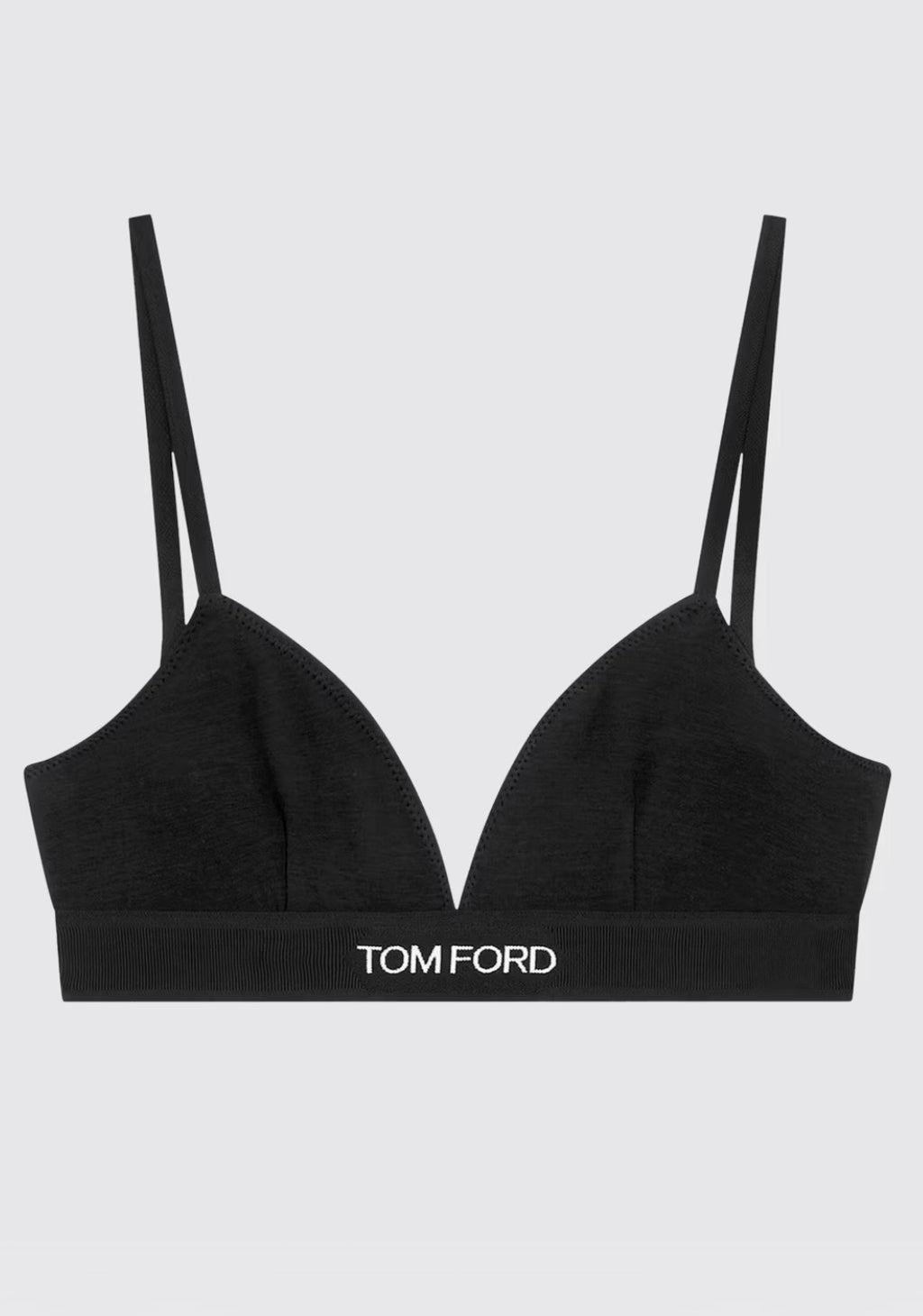 Tom Ford Bra Model