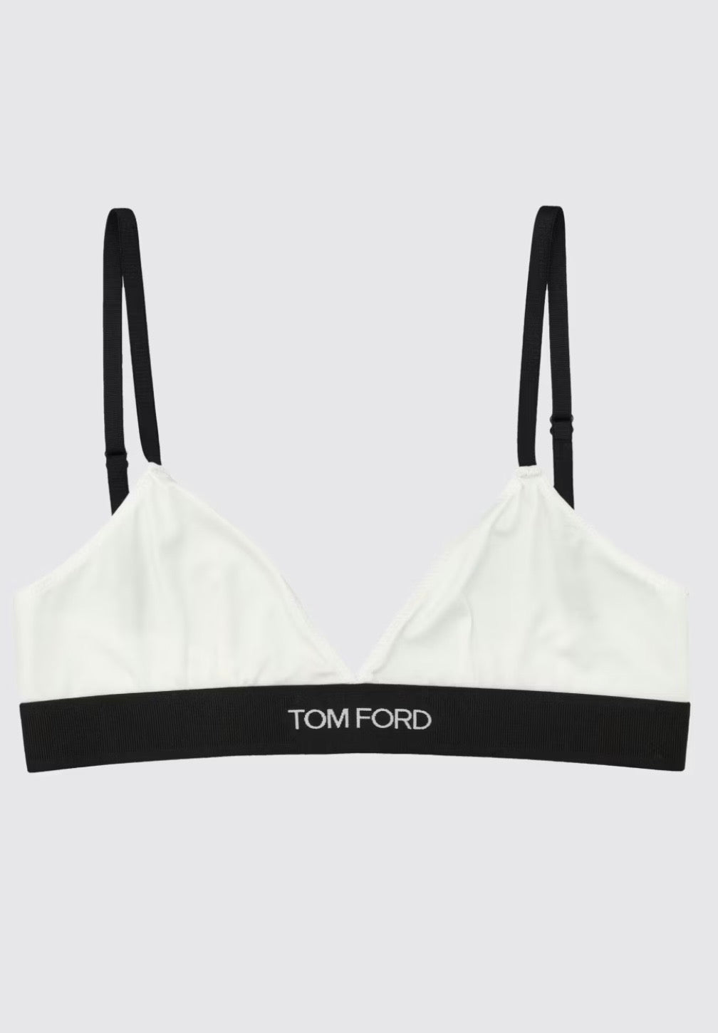 Tom Ford Bra Model