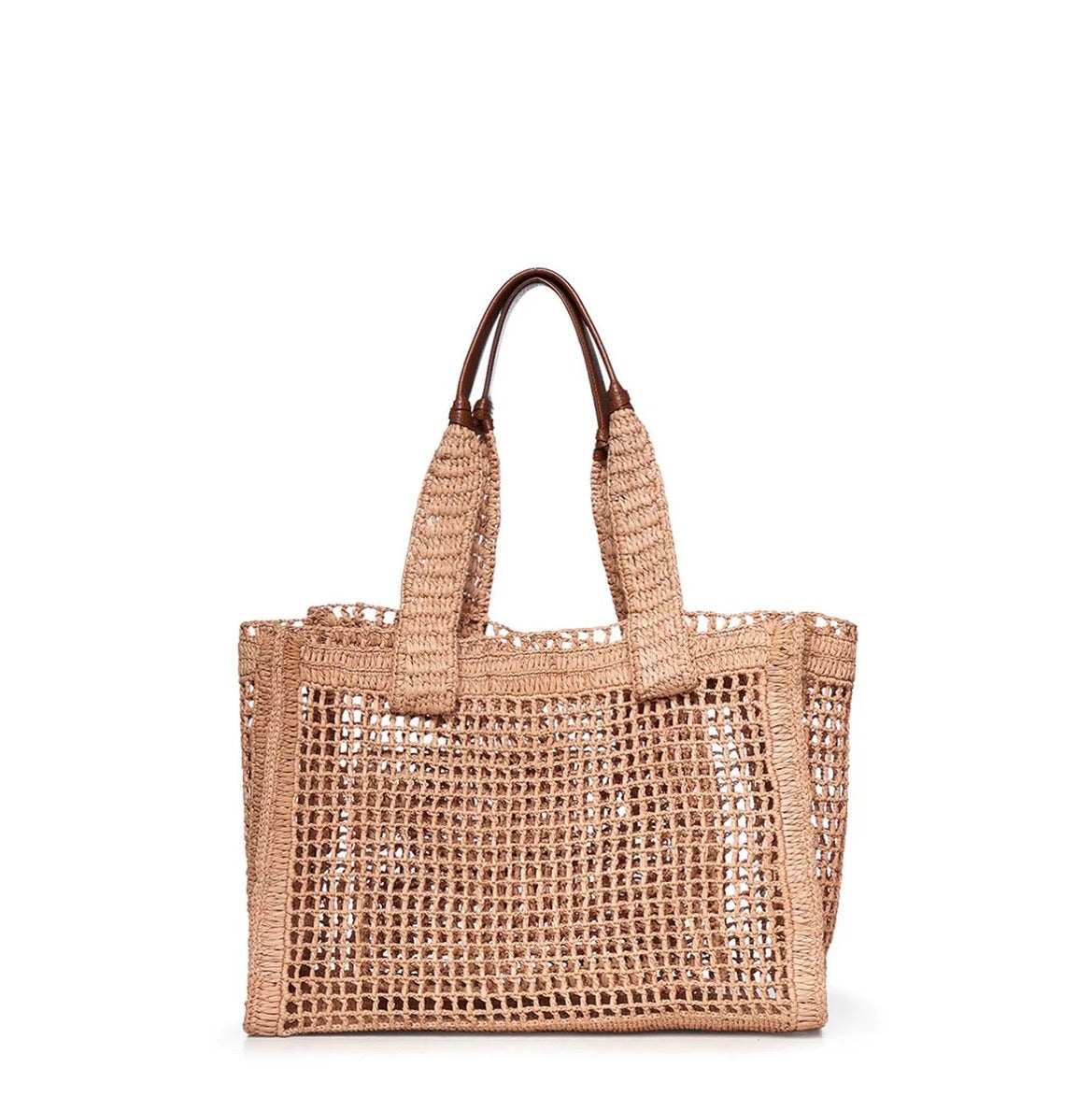 Chloè Tote Bag East-West Summer Banana