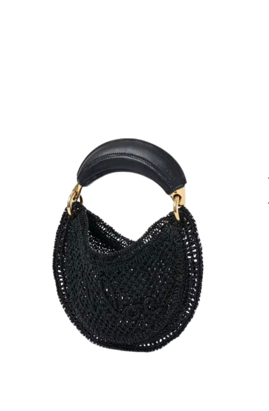Chloè Summer Banana Hobo Bag