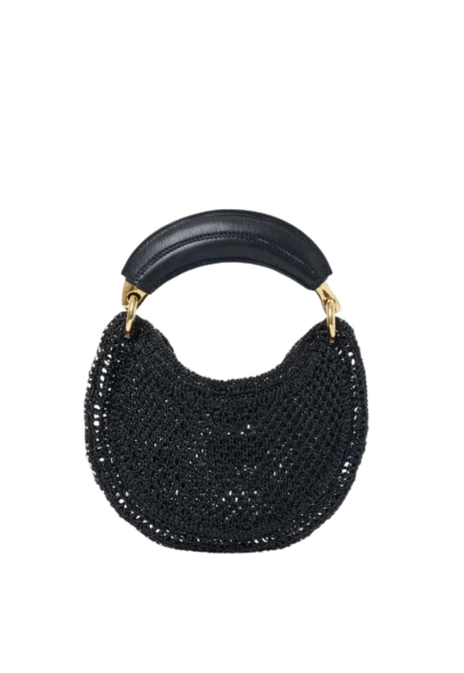 Chloè Summer Banana Hobo Bag