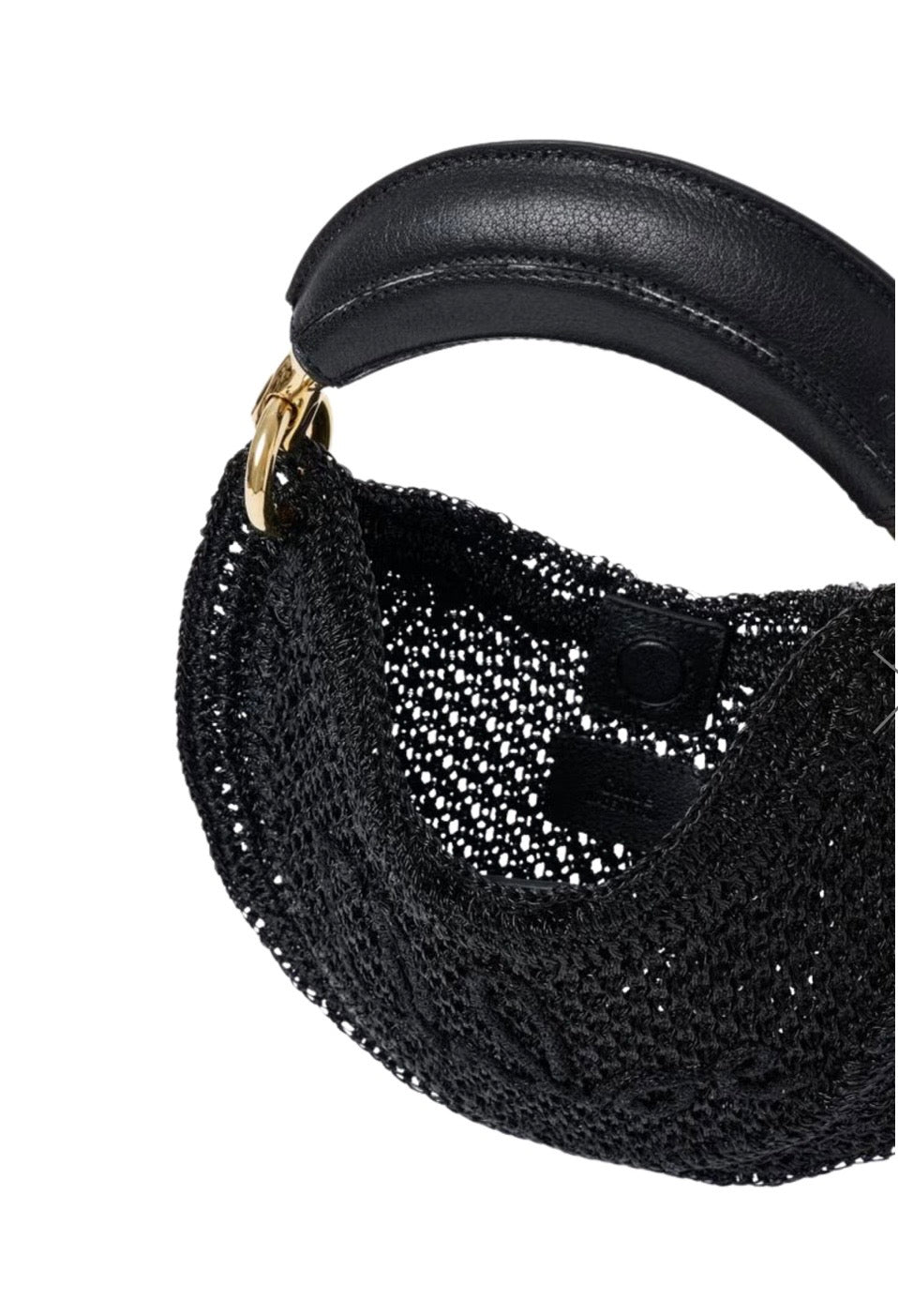 Chloè Summer Banana Hobo Bag