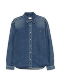 Saint Laurent Denim Shirt