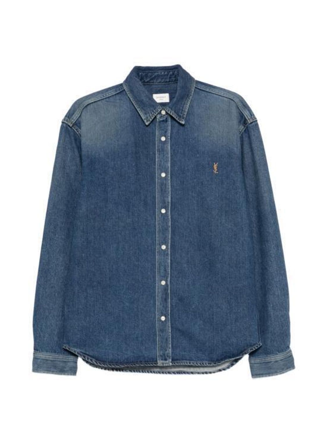 Saint Laurent Denim Shirt