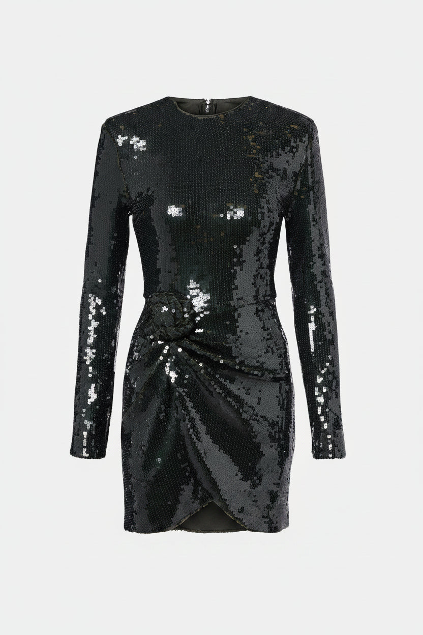 Rotate Mini Dress