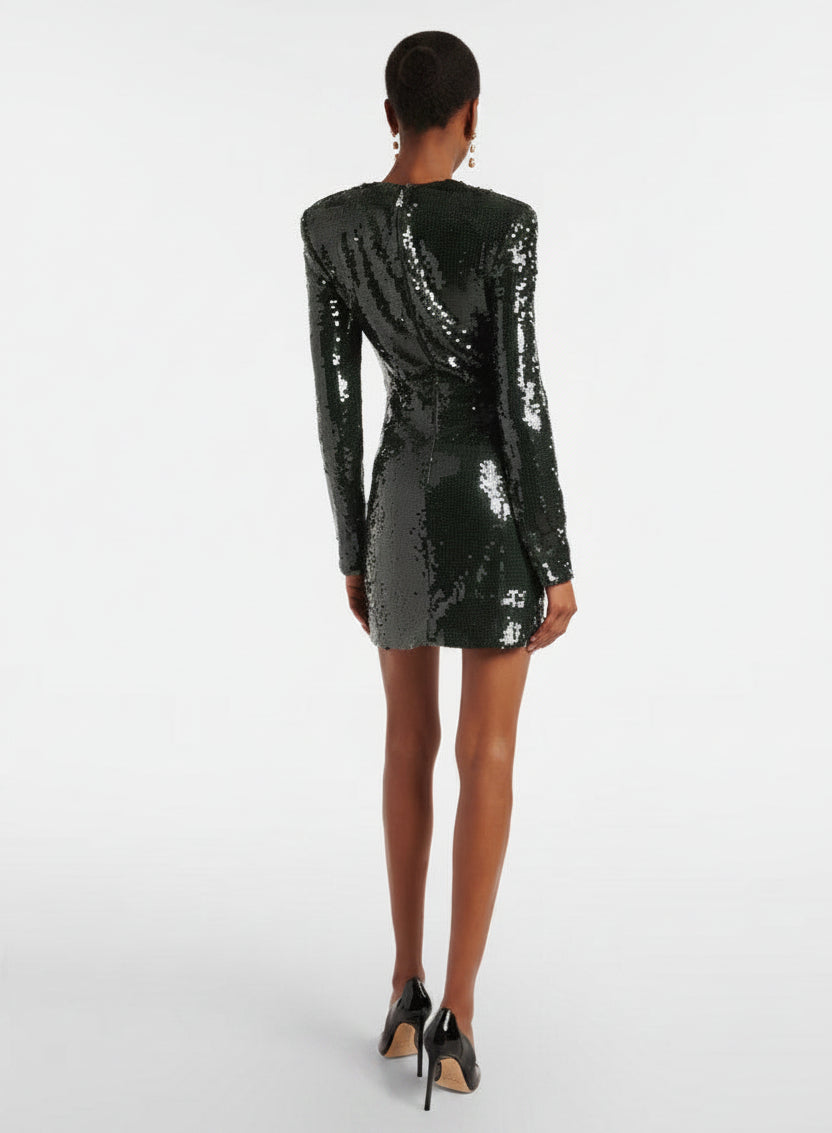 Rotate Mini Dress