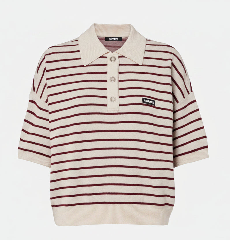 Rotate Polo Shirt