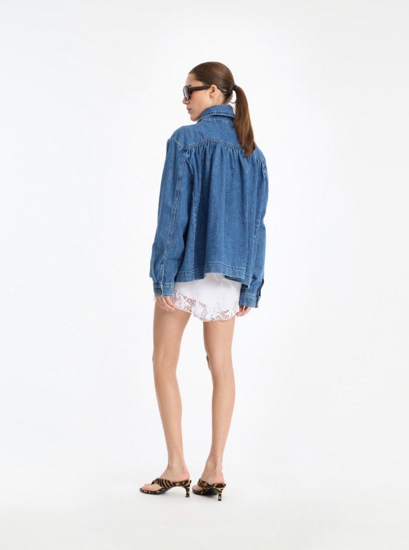 Rotate Denim Jacket