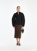 Rotate Oversized Shirt