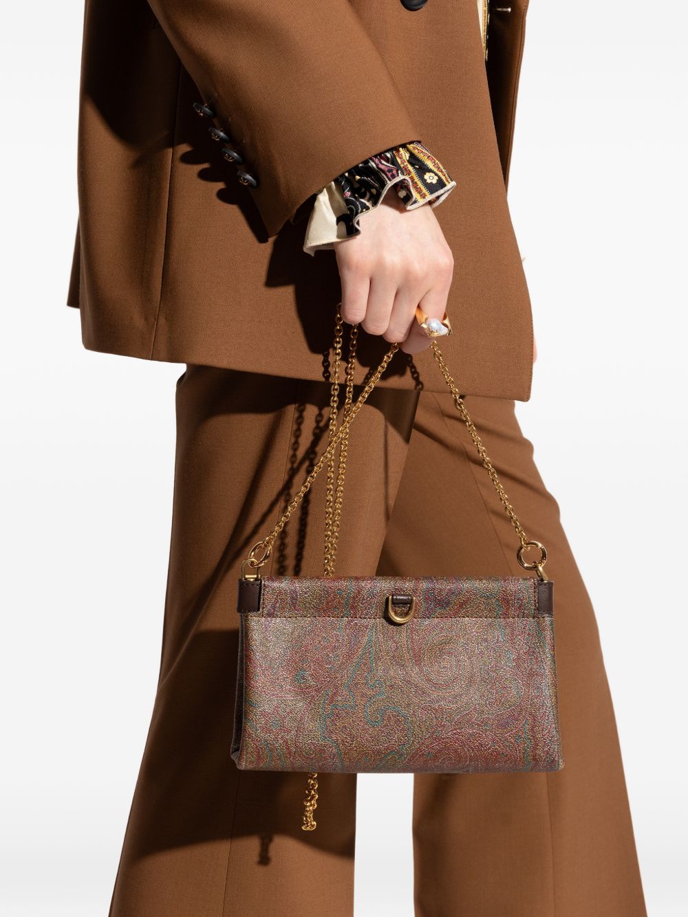 Etro Clutch Talk