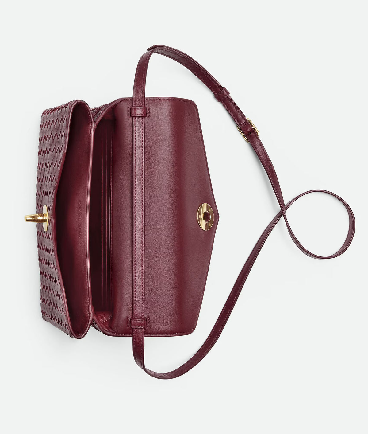 Bottega Veneta Knot Lock