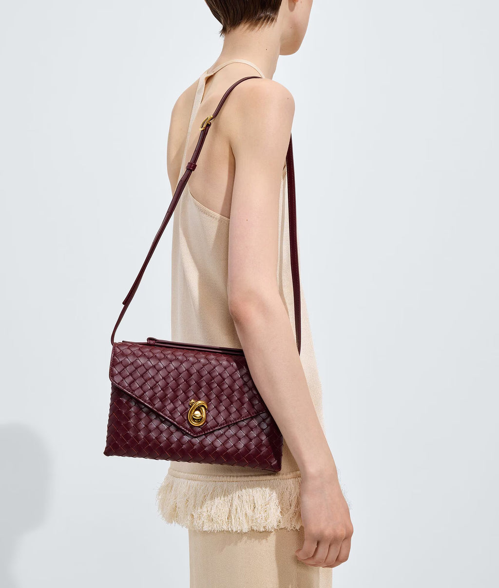 Bottega Veneta Knot Lock