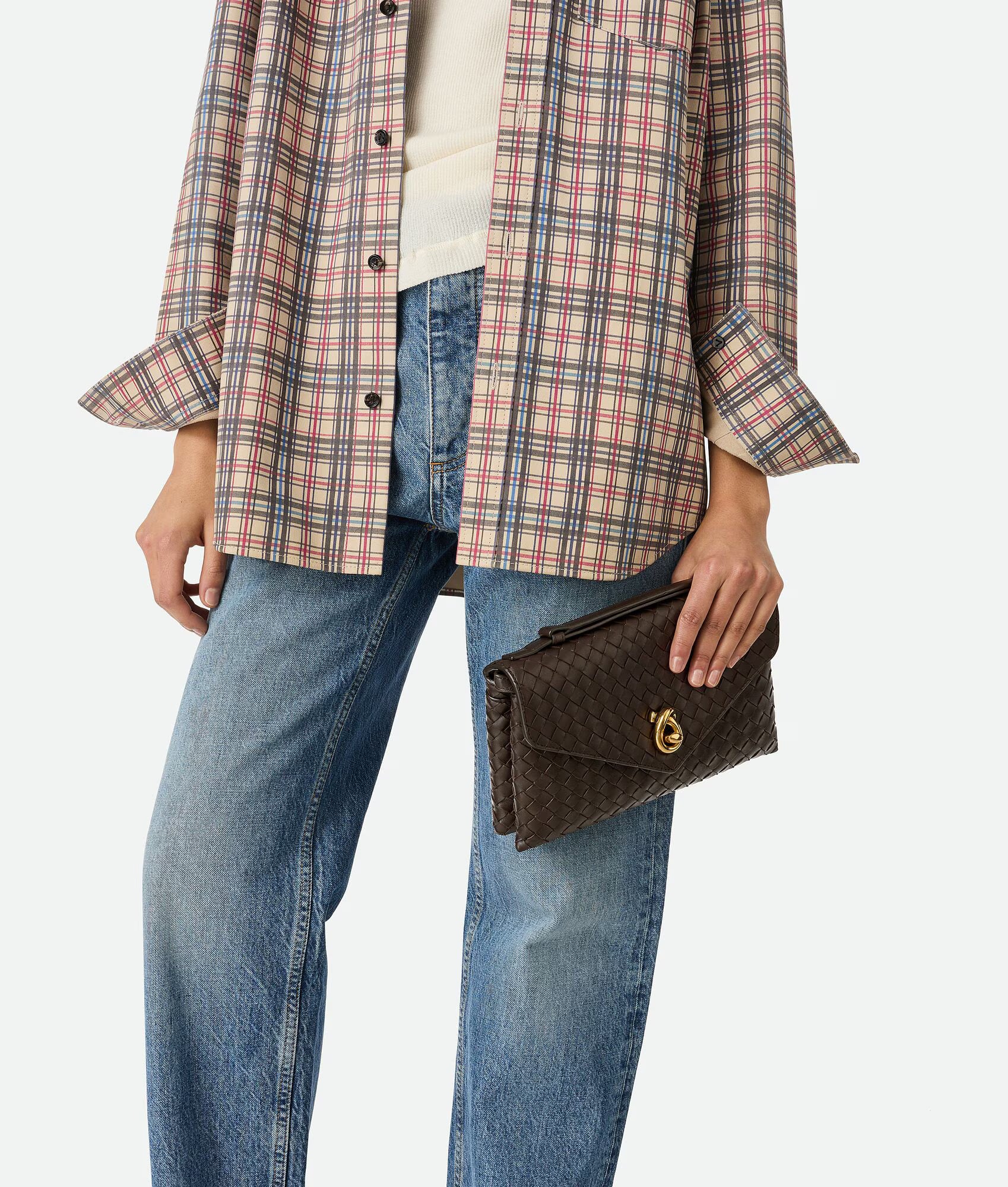 Bottega Veneta Knot Lock