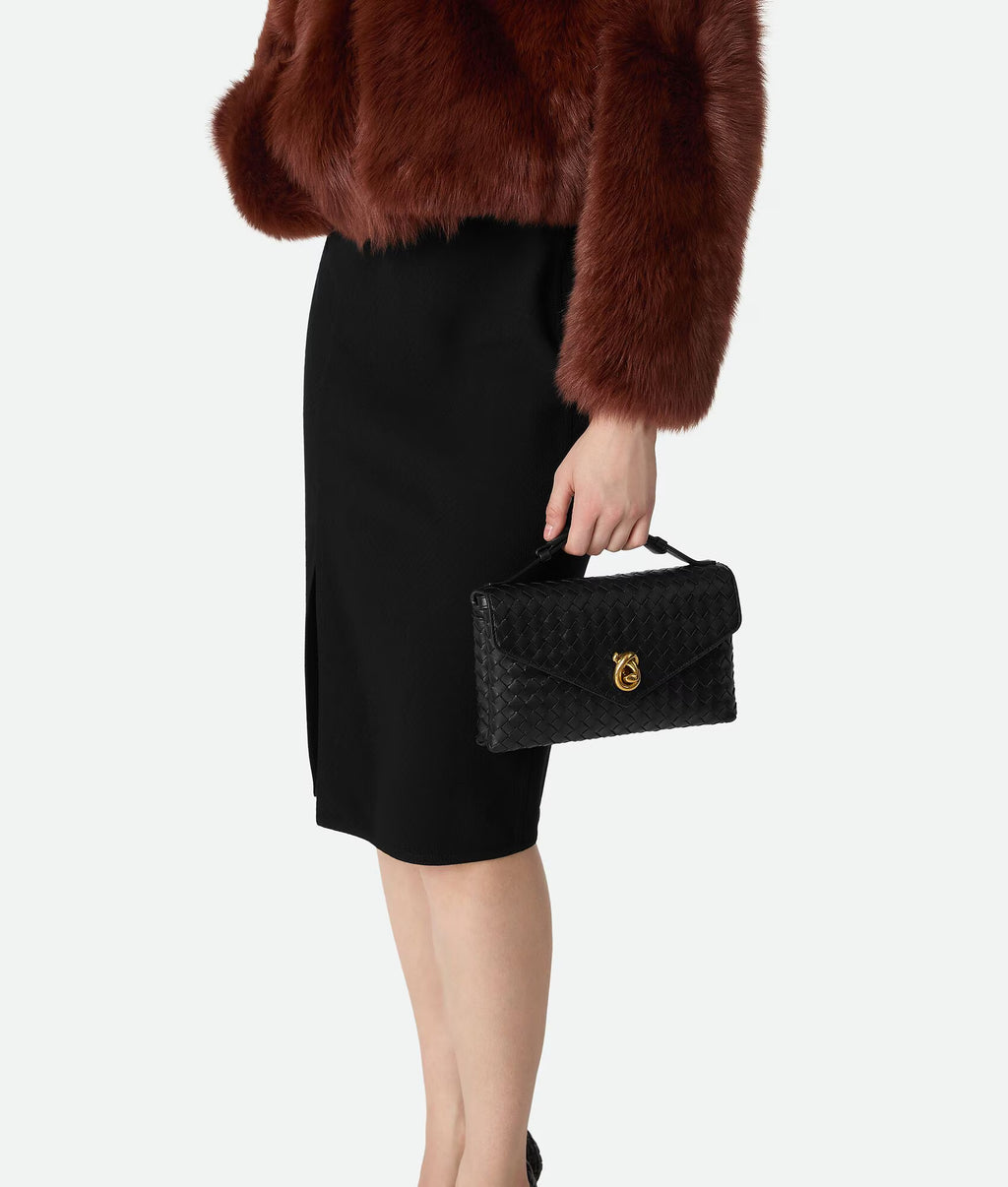 Bottega Veneta Knot Lock