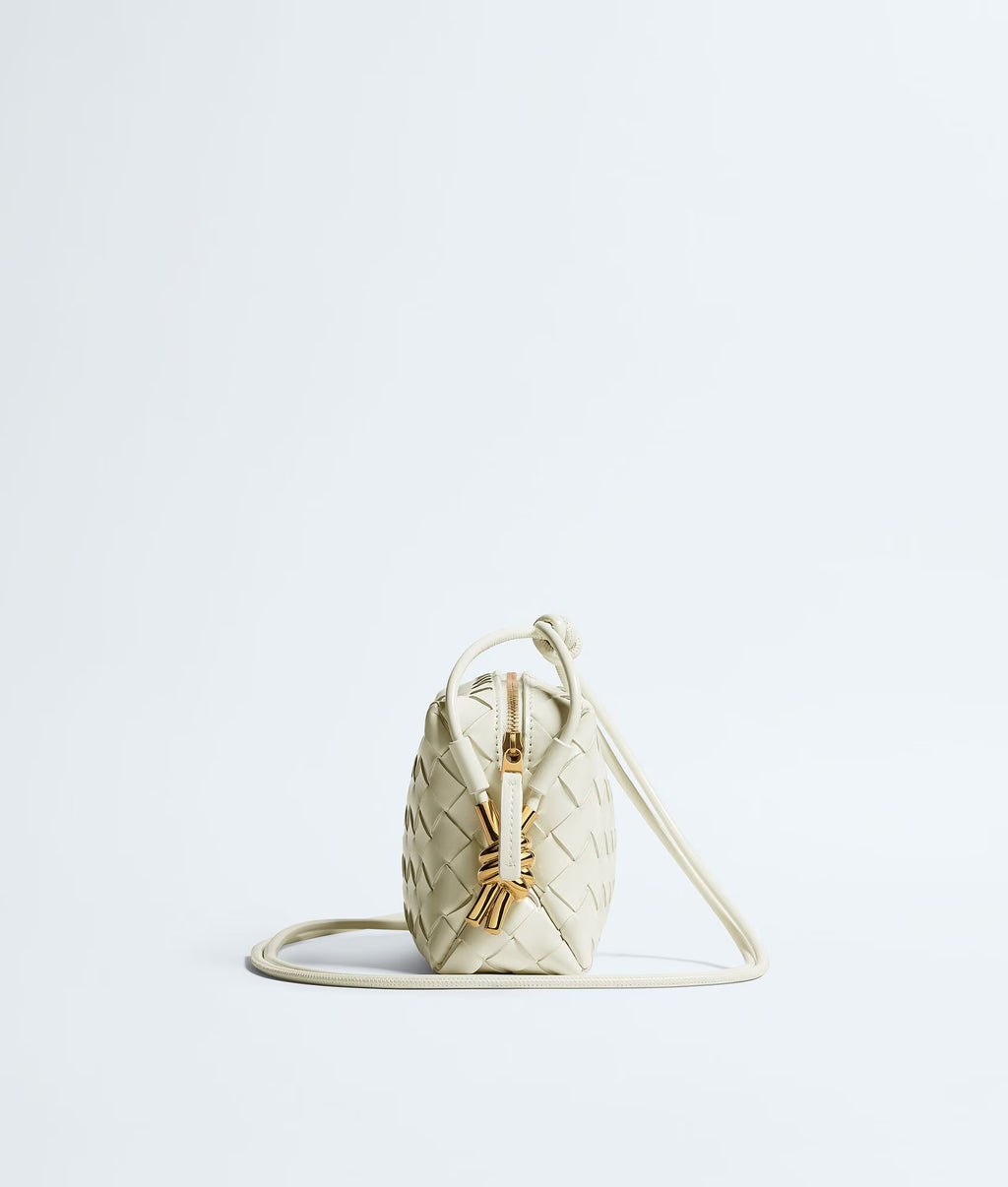 Bottega Veneta Mini Loop Metal Knot