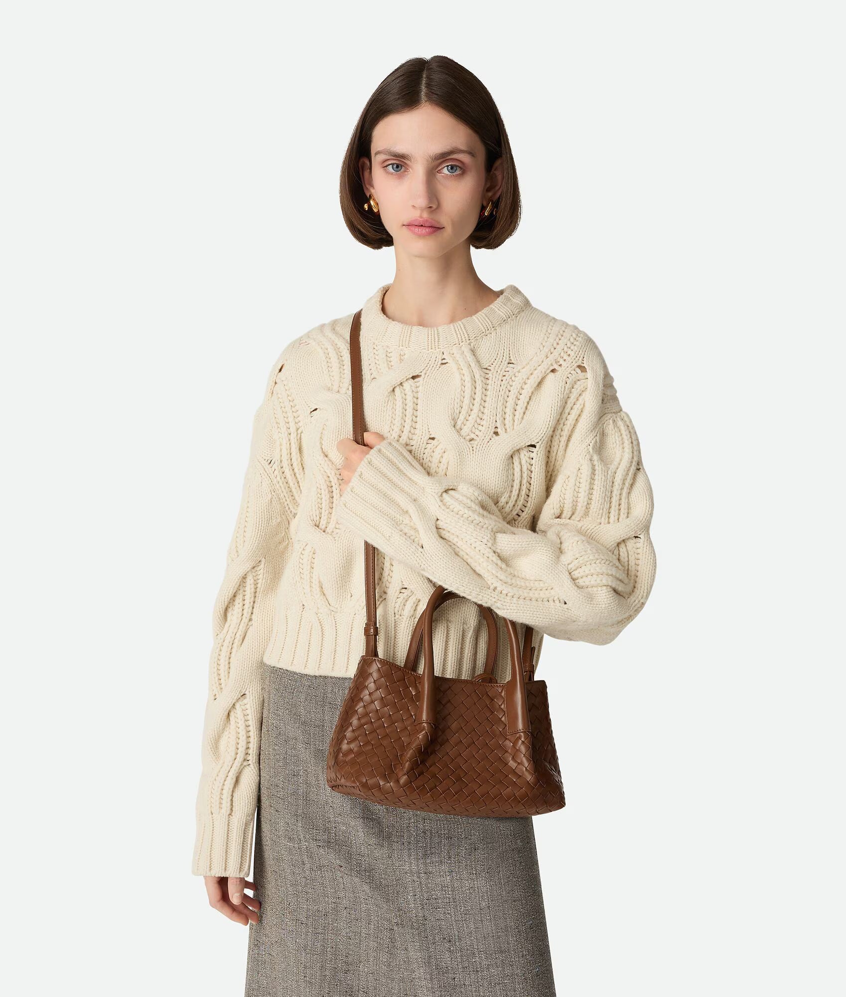 Bottega Veneta Pinacoteca Small